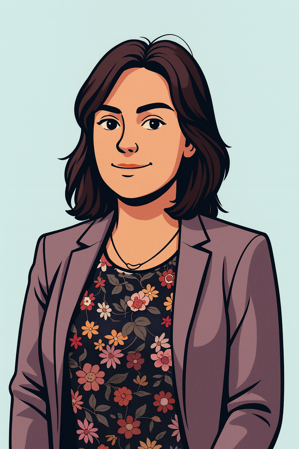 Diletta Calussi — portrait